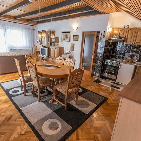 Apartman Ruzica Ogulin Εξωτερικό φωτογραφία