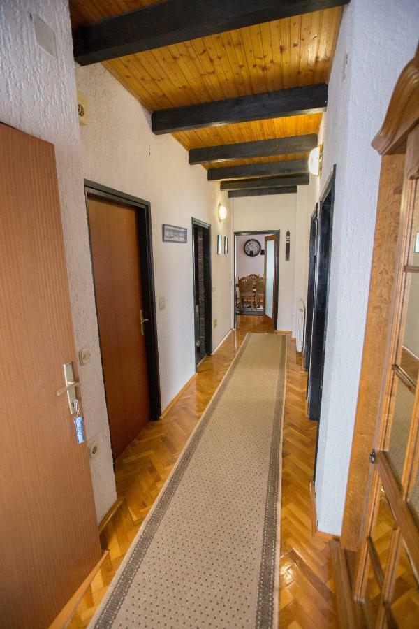 Apartman Ruzica Ogulin Εξωτερικό φωτογραφία