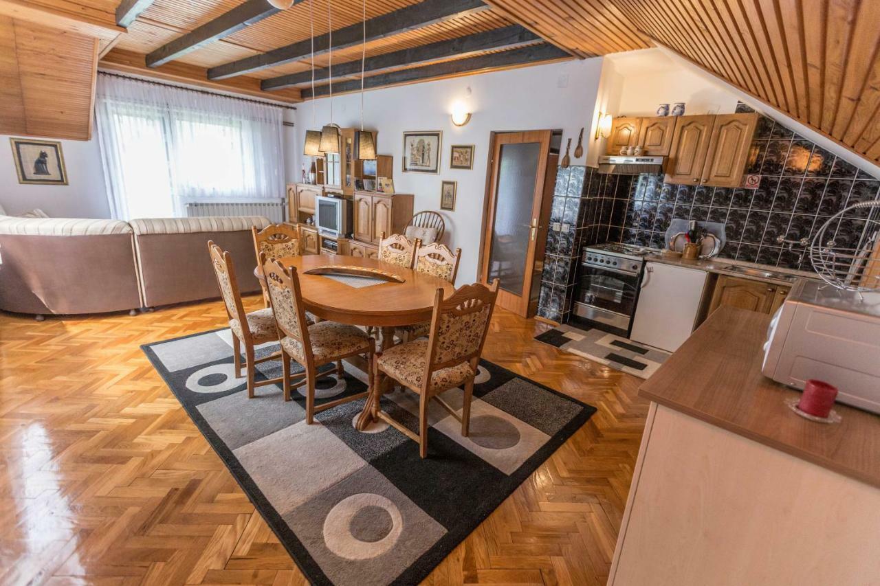Apartman Ruzica Ogulin Εξωτερικό φωτογραφία