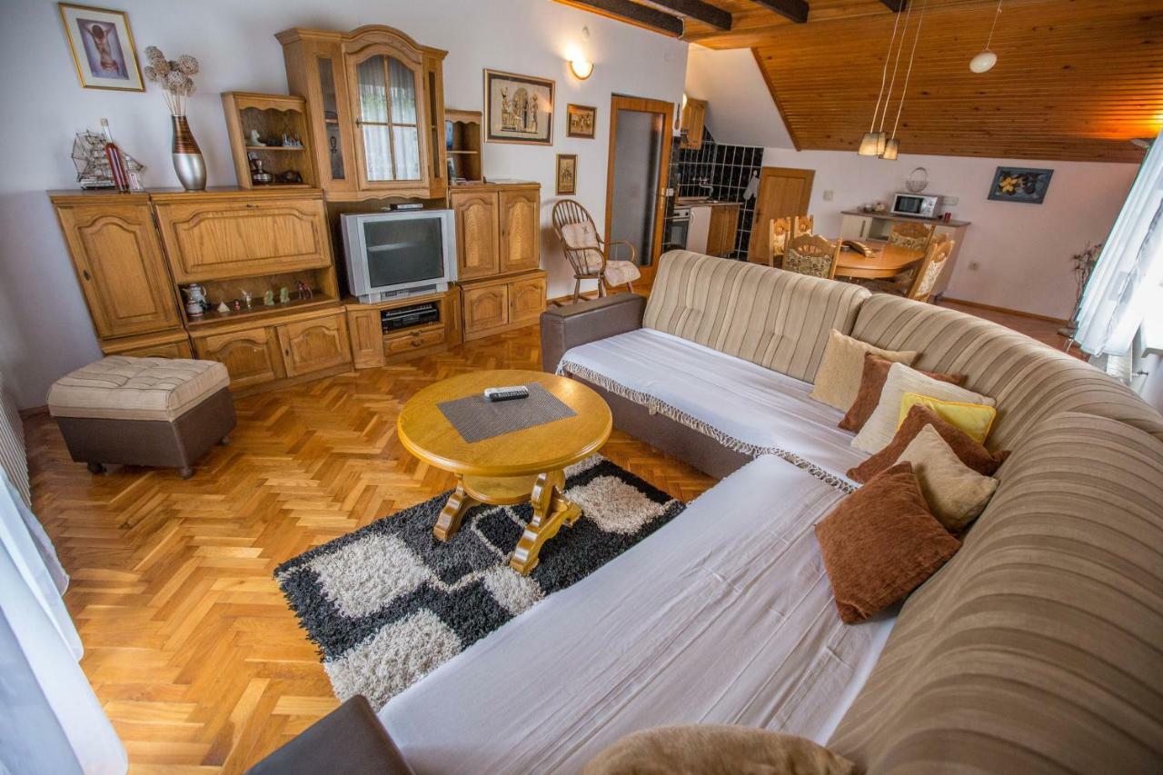Apartman Ruzica Ogulin Εξωτερικό φωτογραφία