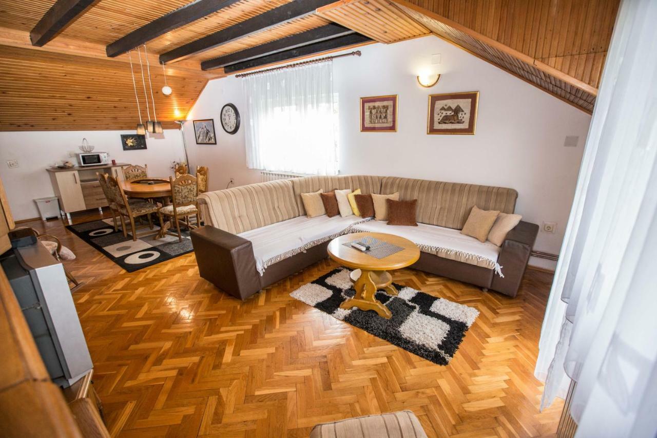 Apartman Ruzica Ogulin Εξωτερικό φωτογραφία