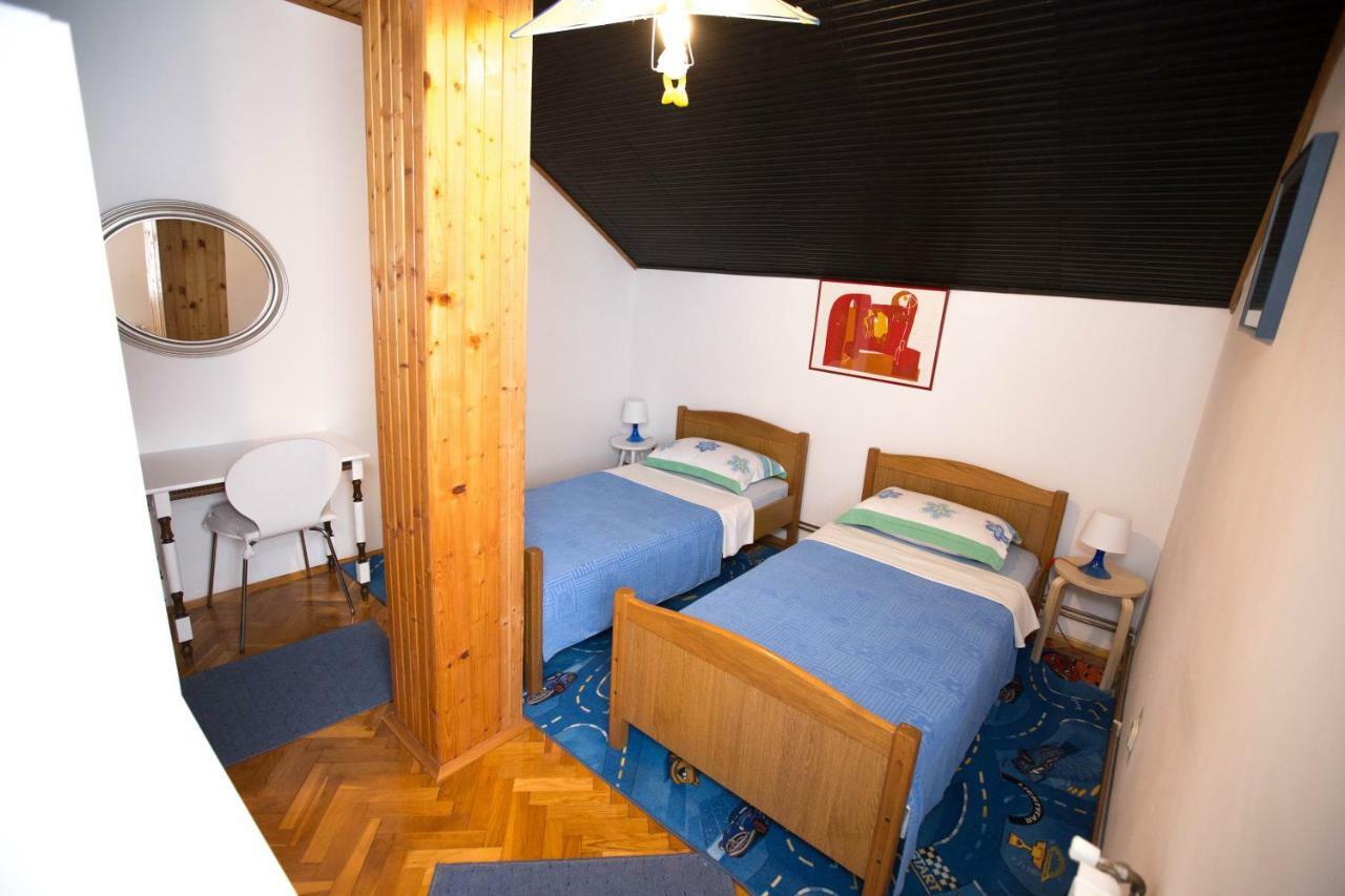 Apartman Ruzica Ogulin Εξωτερικό φωτογραφία