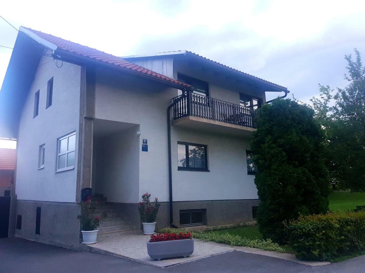 Apartman Ruzica Ogulin Εξωτερικό φωτογραφία